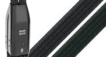 Audioquest Robin Hood ZERO BiWire 1,5m