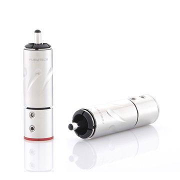 Furutech FT-111 (R)  4-Pack (RCA)
