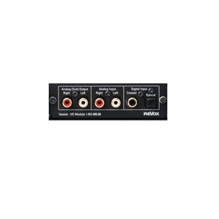 Revox Multiuser I/O Modul --- 1