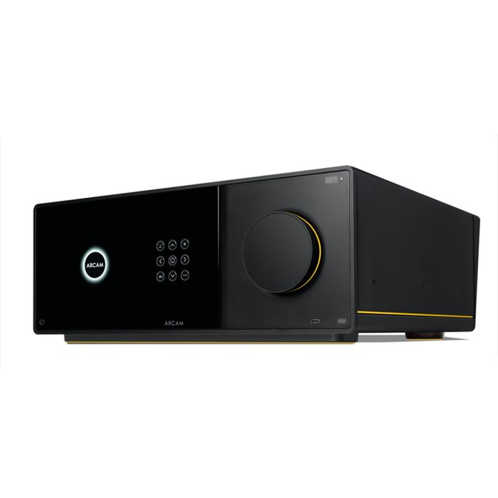 Arcam Radia AVA15 Schwarz --- 1