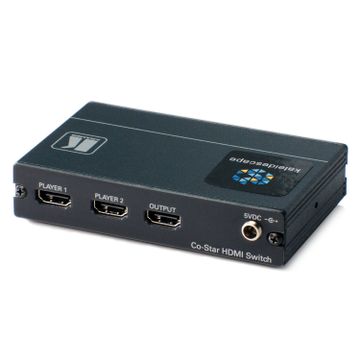 Kaleidescape Co-Star HDMI Switch Kit --- 1