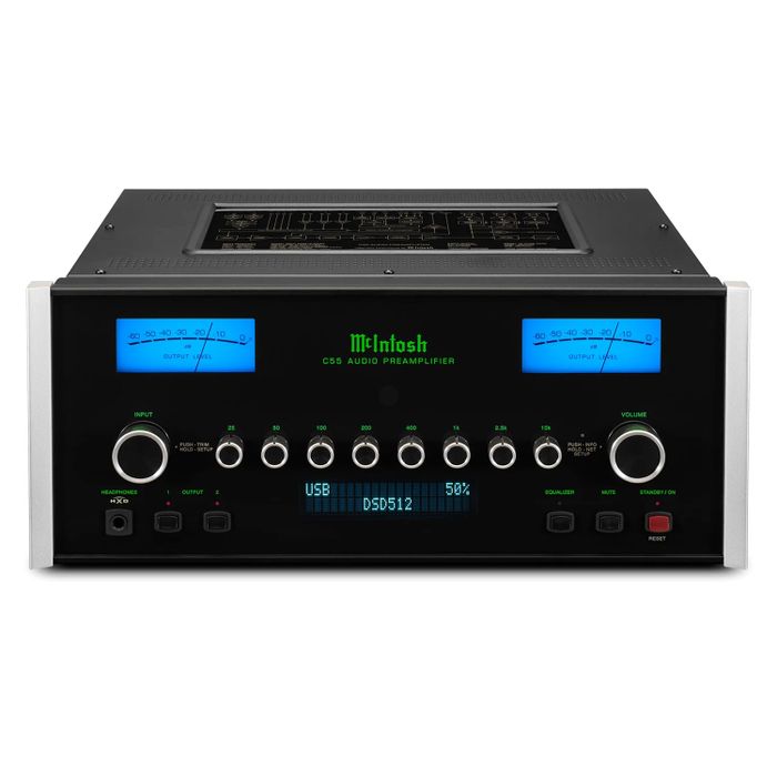 McIntosh C 55 AC --- 1