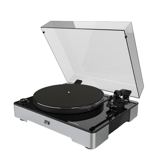 Elac Miracord 60 Schwarz --- 1