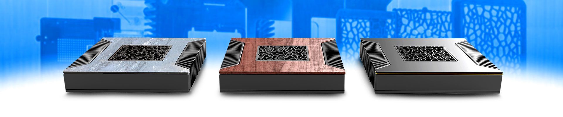 Nucleus Titan: Ein neues Meisterwerk