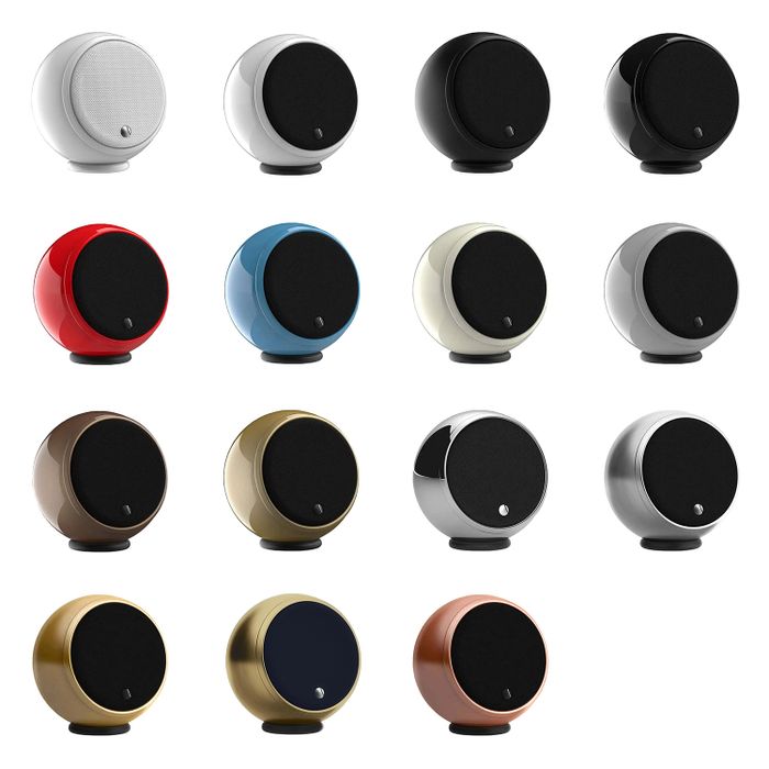 Gallo Acoustics Micro SE --- 1