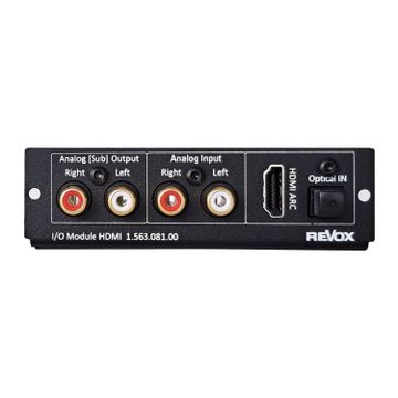 Revox Multiuser I/O-HDMI Modul --- 1