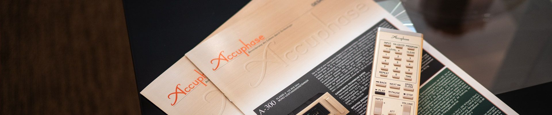 Neu auf HeimkinoWelt: Accuphase