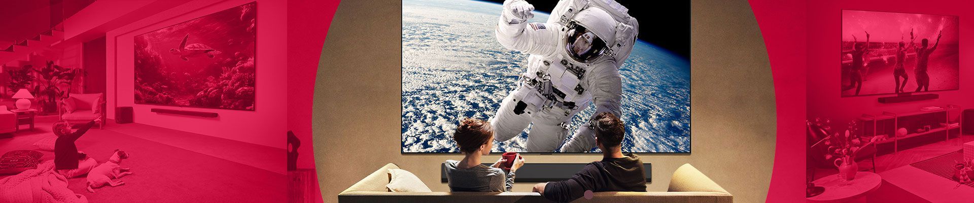Das LG TV Line-Up für 2025