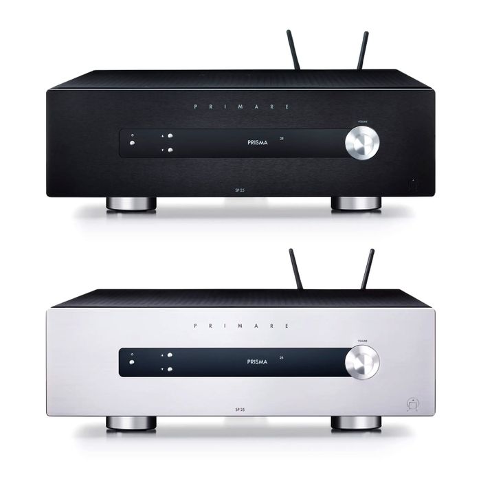 Primare SP25 --- 1
