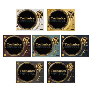 Technics SL-1200M7G --- 1
