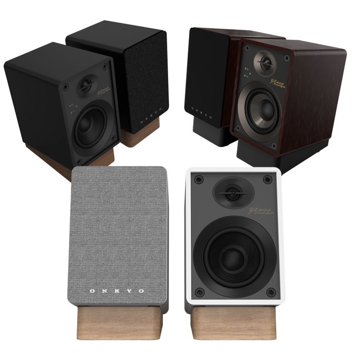 Onkyo GX-10DB --- 1