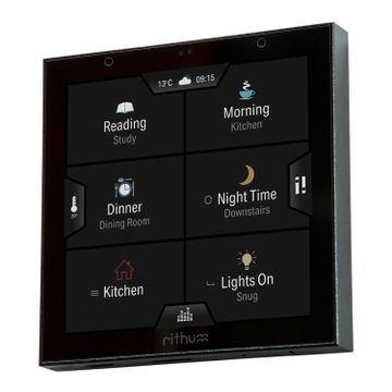 Rithum RSP-01-BL Switch Pro inkl. BluOS-Plugin --- 1