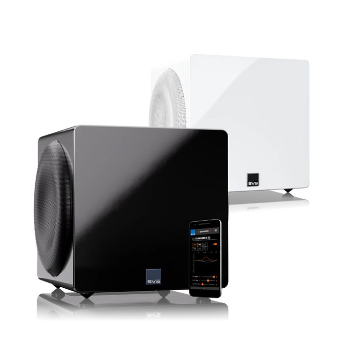 SVSound 3000 Micro R|Evolution --- 1