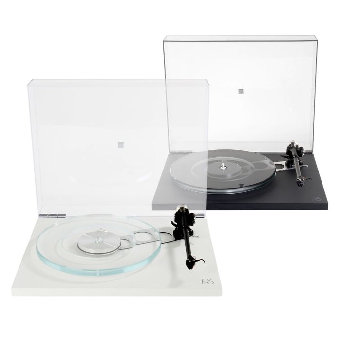 Rega Planar 6 + Excalibur Tonabnehmer (Black) und RB330 Tonarm --- 1
