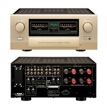 Accuphase E-5000 --- 1