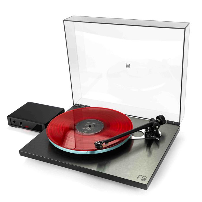 Rega Planar 3 RS Edition --- 1