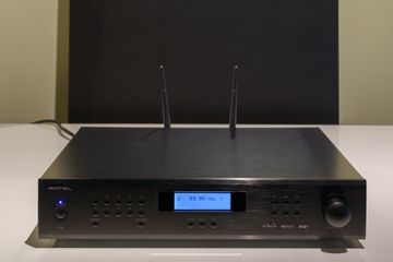 Rotel T-14 Schwarz --- 1