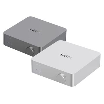 WiiM Vibelink Amp --- 1