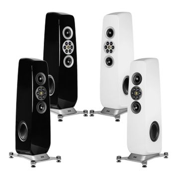 Elac Concentro M 807 --- 1