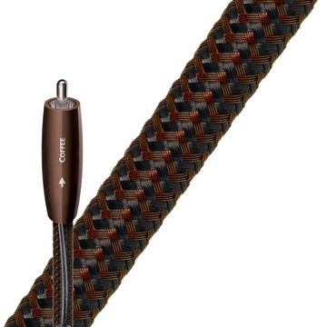 Audioquest Coffee 0,75m RCA --- 1