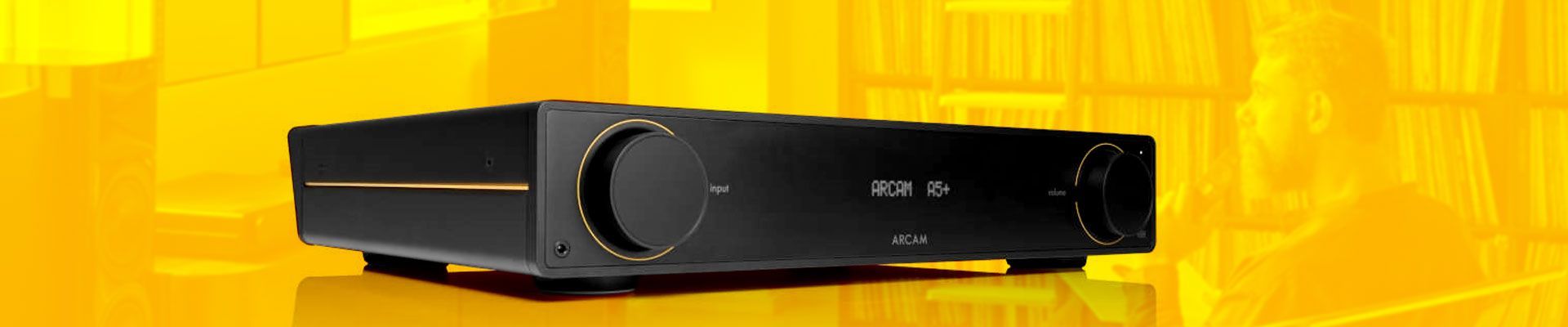 Arcam A5+: Warum weniger Technik oft mehr Musik bedeutet