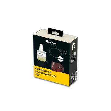 Pro-Ject Maintenance Set Top --- 1