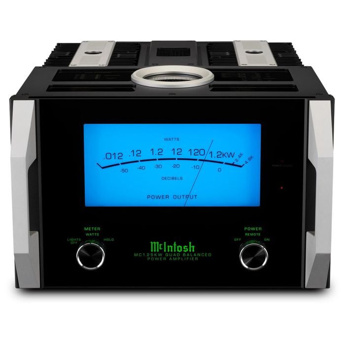 McIntosh MC 1.25 KW AC --- 1