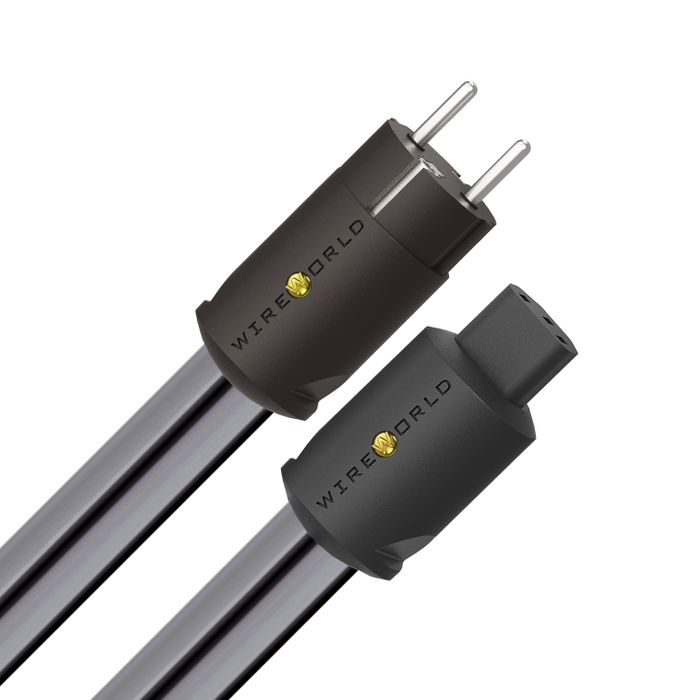 Wireworld Silver Electra 10 SEP 1,0m EU-C13 IEC --- 1