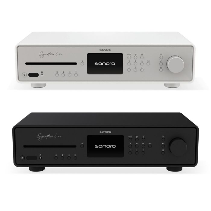 Sonoro Maestro Quantum Signature --- 1