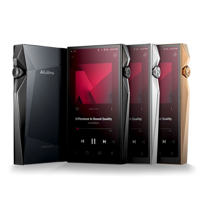 Astell&Kern A&ultima SP4000 --- 1