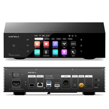 EverSolo T8 Schwarz --- 1