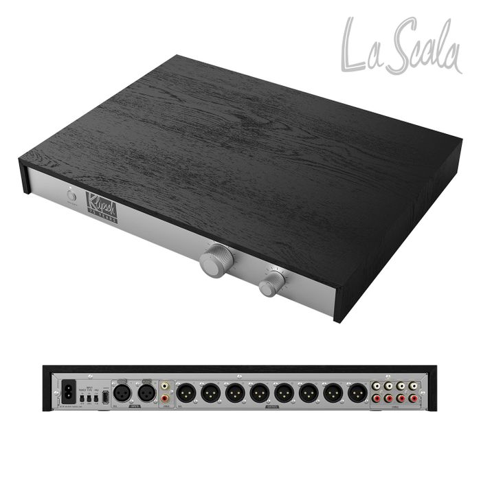 Klipsch La Scala-AL6 Active Crossover --- 1