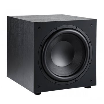 Elac Debut 3.0 DS 123 BK Schwarz --- 1