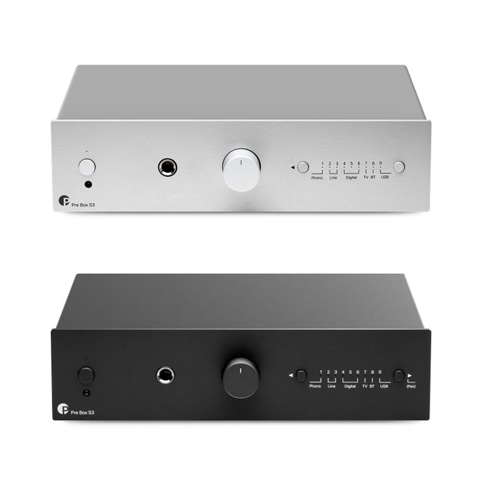 Pro-Ject Pre-Box S3 --- 1