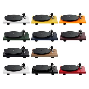 Pro-Ject Debut Evo 2 --- 1