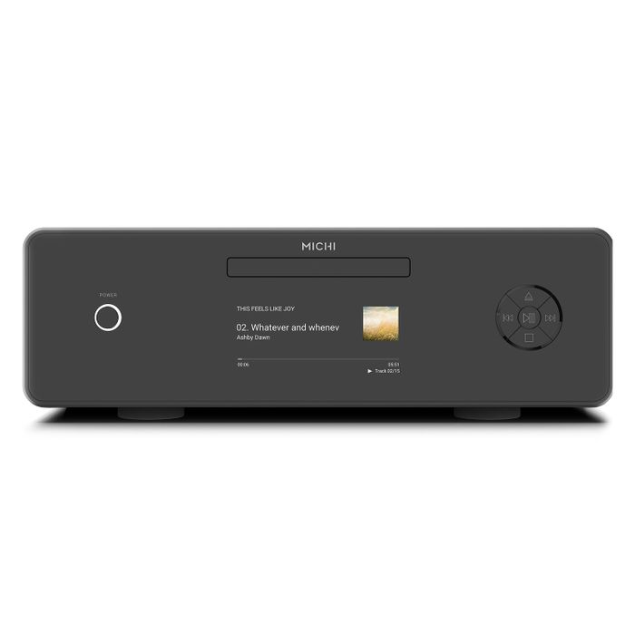 Rotel Michi Q430 --- 1