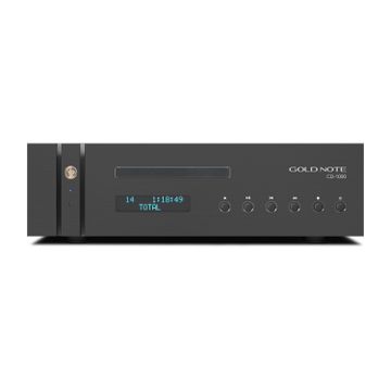 GoldNote CD 1000 MK II Deluxe --- 1