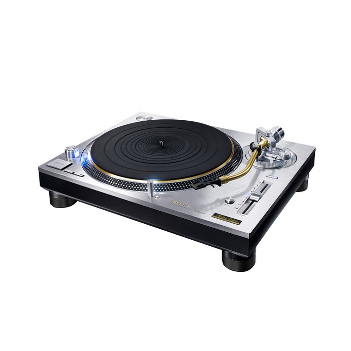 Technics SL-1200GME Silber --- 1