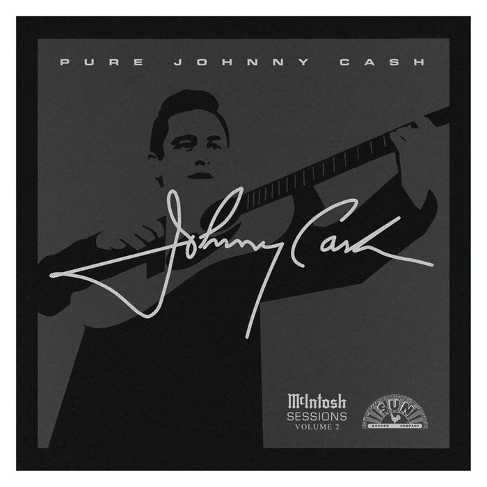 McIntosh SESSIONS Volume 2: Pure Johnny Cash --- 1