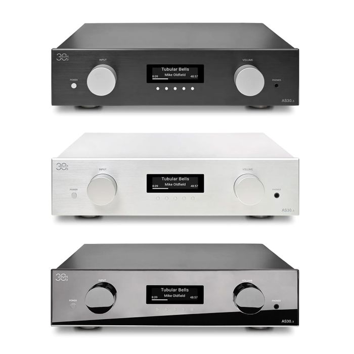 AVM AVM30 AS 30.3 --- 1