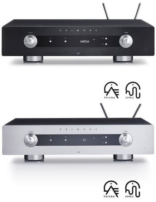 Primare I35 Prisma (DM36) --- 1