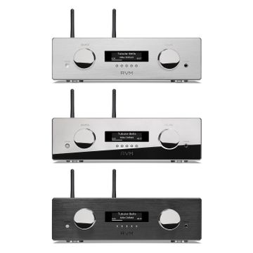 AVM Ovation PAS8.3 S --- 1