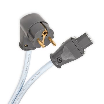 Supra Cables LoRad MK2 2.5 CS-EU/A 1,0m EU-C13 IEC --- 1