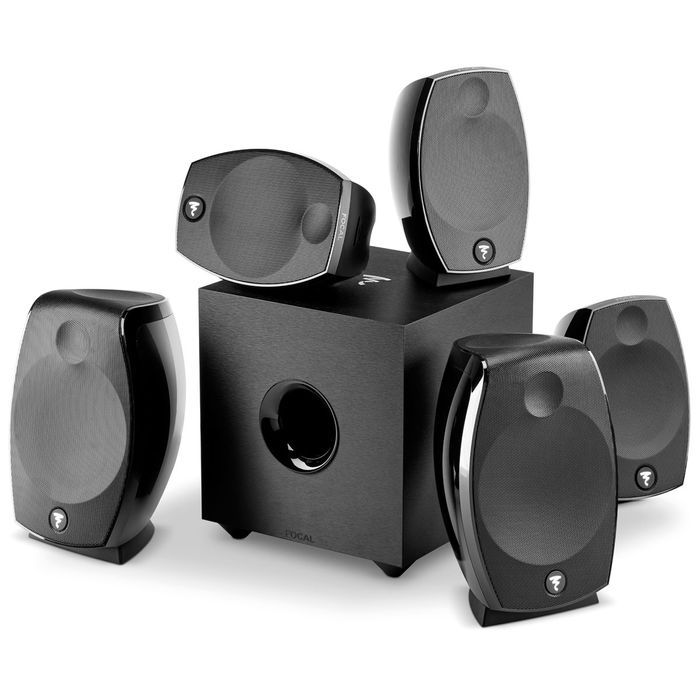 Focal Sib Evo Dolby Atmos 5.1.2 --- 1
