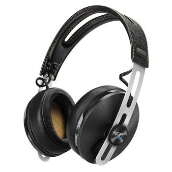 Sennheiser Momentum II Around-Ear Schwarz --- 1