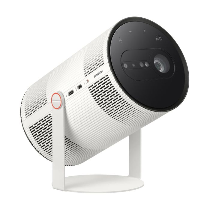 Samsung The Freestyle+ SP-LFF3H Weiß --- 1