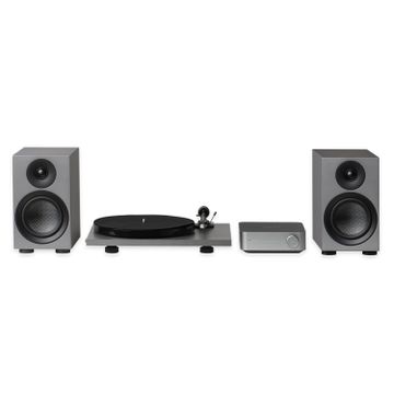 Pro-Ject WiiM Phono Set Space Gray --- 1