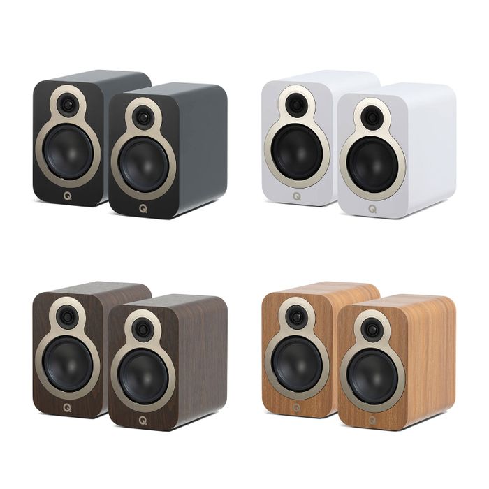 Q Acoustics 3020c --- 1