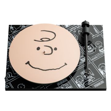 Pro-Ject Peanuts Turntable --- 1
