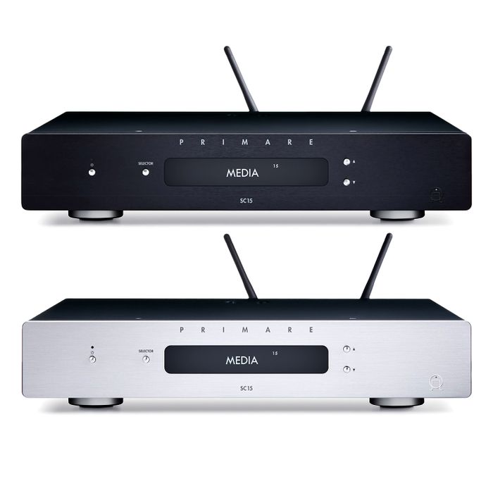 Primare SC15 Prisma MKII --- 1